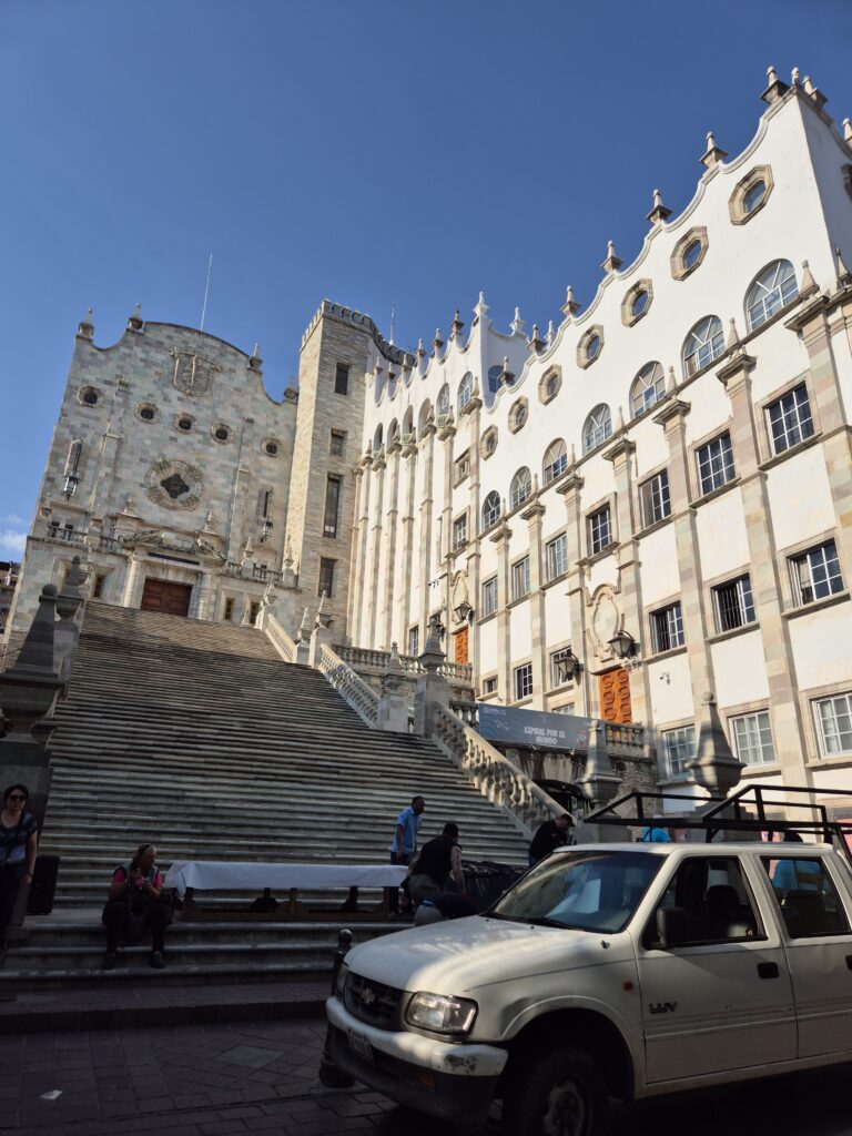 Universidad de Guanajuato Campus Guanajuato